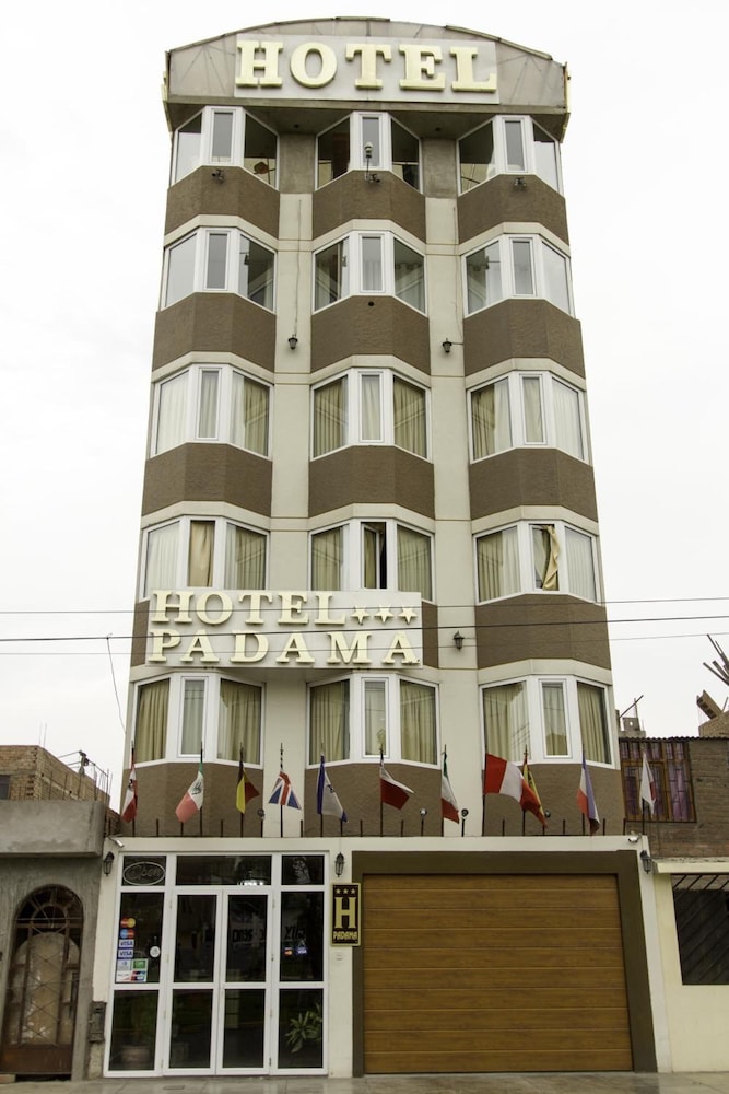 padama hotel
