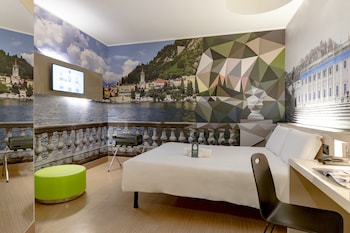 bandb hotel como camerlata