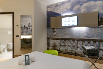 bandb hotel como camerlata