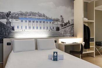 bandb hotel como camerlata