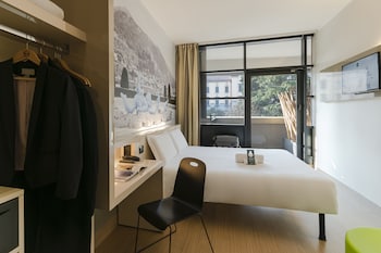 bandb hotel como camerlata