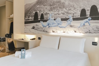 bandb hotel como camerlata