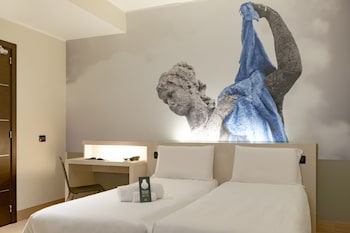 bandb hotel como camerlata