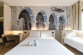 bandb hotel como camerlata