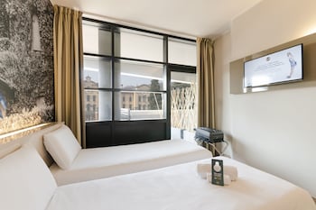 bandb hotel como camerlata