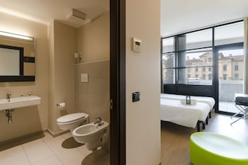 bandb hotel como camerlata