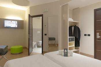 bandb hotel como camerlata