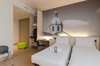 bandb hotel como camerlata