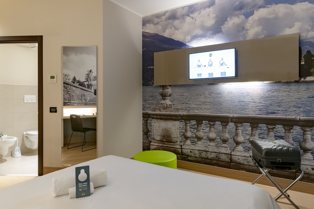 bandb hotel como camerlata