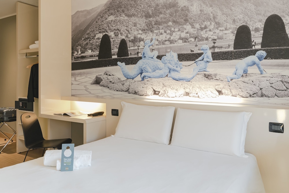 bandb hotel como camerlata