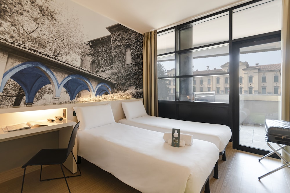 bandb hotel como camerlata