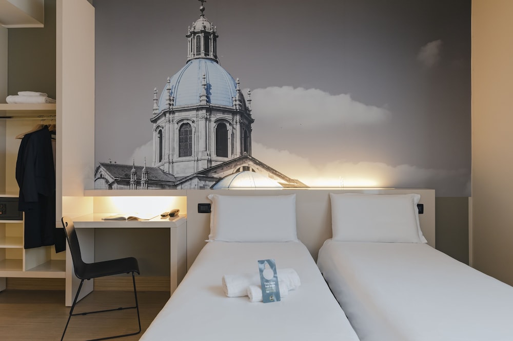 bandb hotel como camerlata