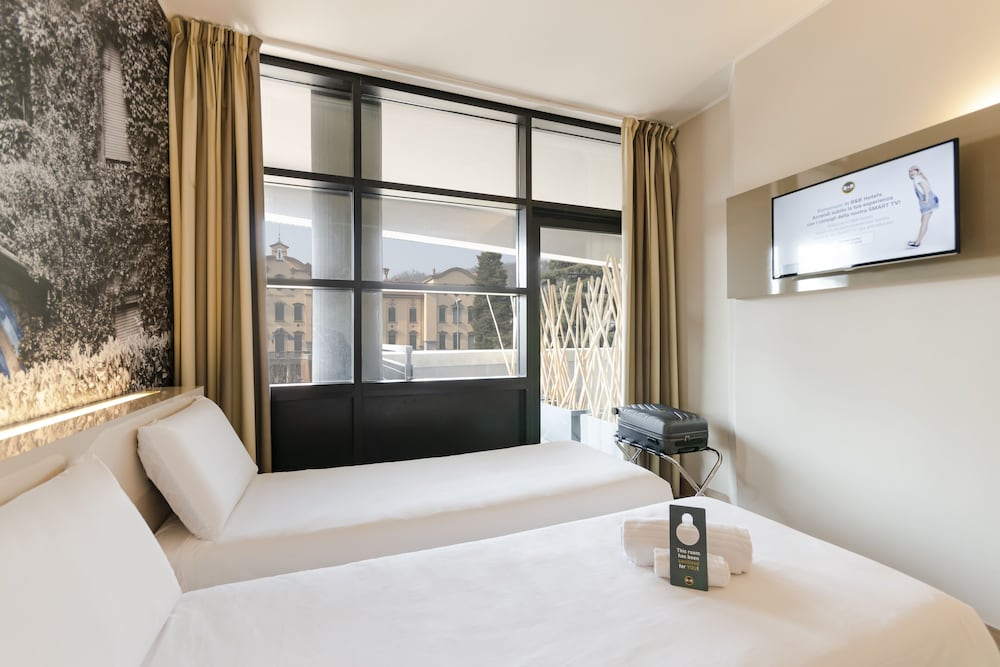 bandb hotel como camerlata