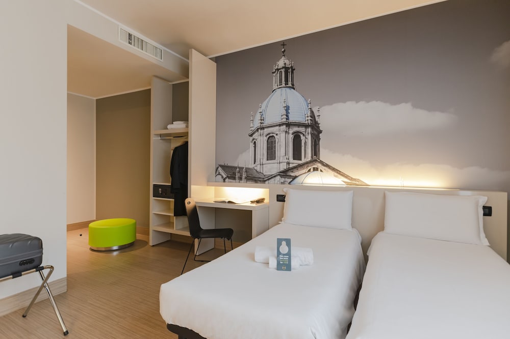 bandb hotel como camerlata