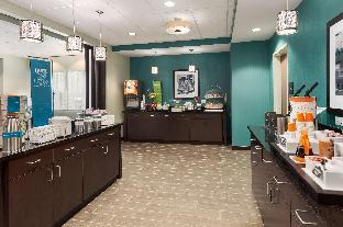 hampton inn fairmont