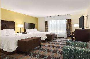 hampton inn fairmont
