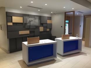 holiday inn express and suites toledo south perrys