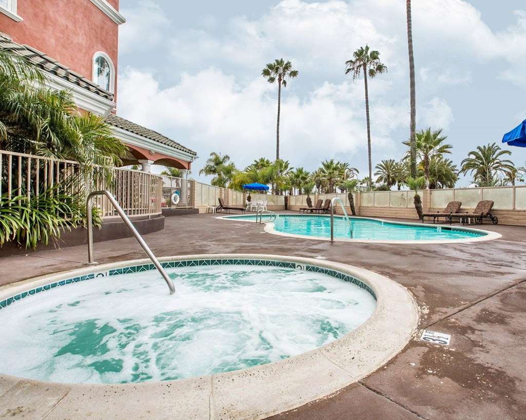 comfort suites oceanside camp pendleton area