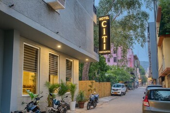 hotel citi continental