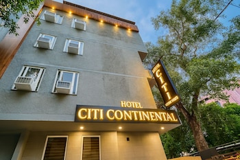hotel citi continental