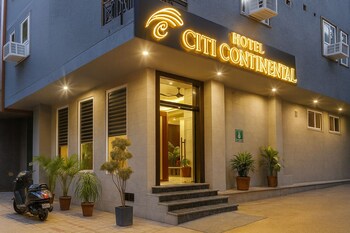 hotel citi continental