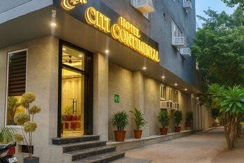 hotel citi continental