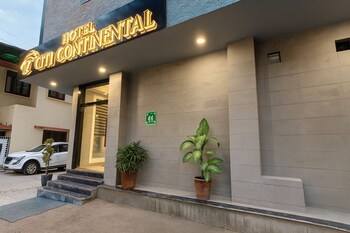 hotel citi continental