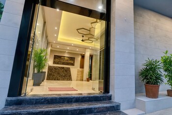 hotel citi continental