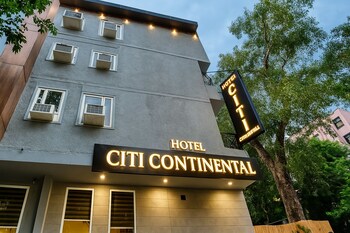 hotel citi continental