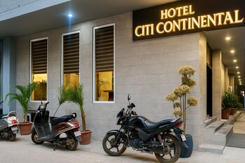 hotel citi continental