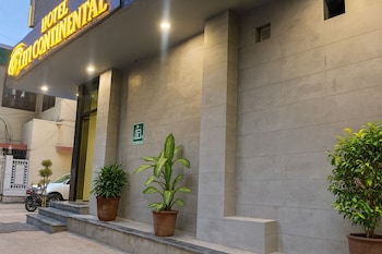 hotel citi continental