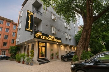 hotel citi continental