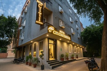 hotel citi continental