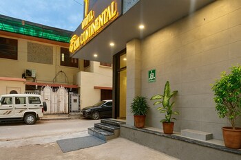 hotel citi continental