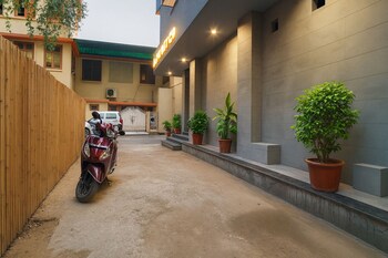 hotel citi continental