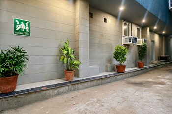 hotel citi continental