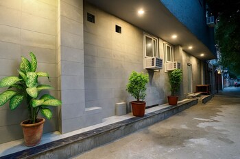 hotel citi continental