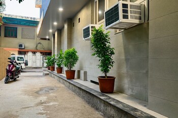 hotel citi continental