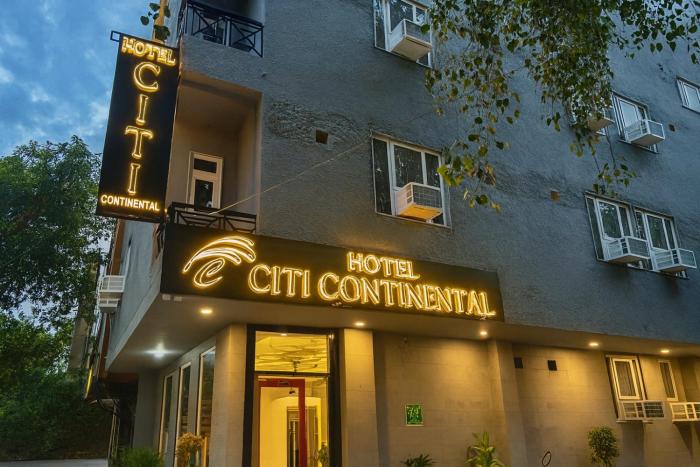 hotel citi continental