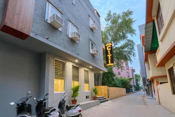 hotel citi continental