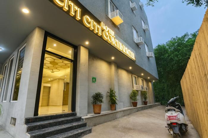 hotel citi continental