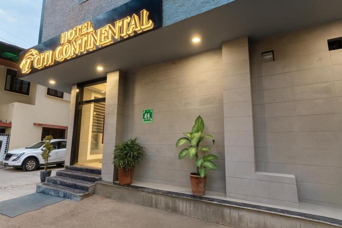 hotel citi continental