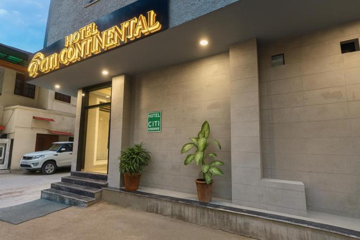 hotel citi continental