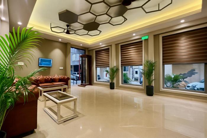 hotel citi continental