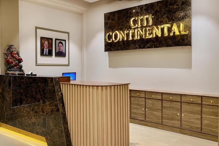 hotel citi continental