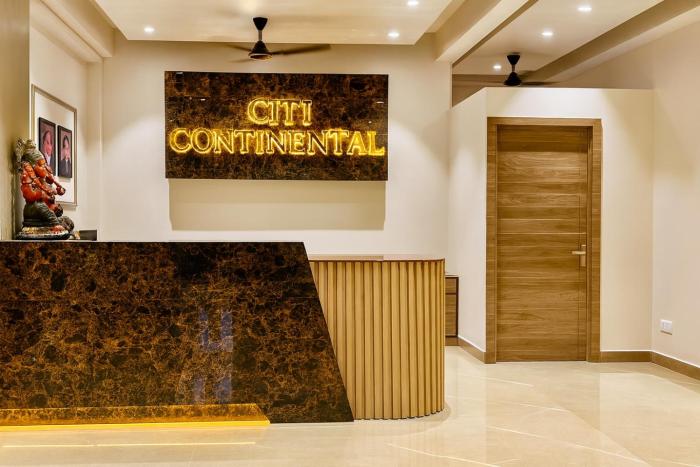 hotel citi continental