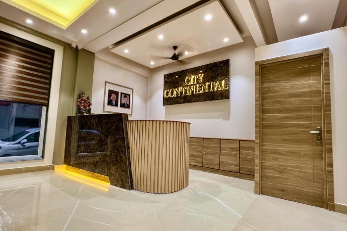 hotel citi continental