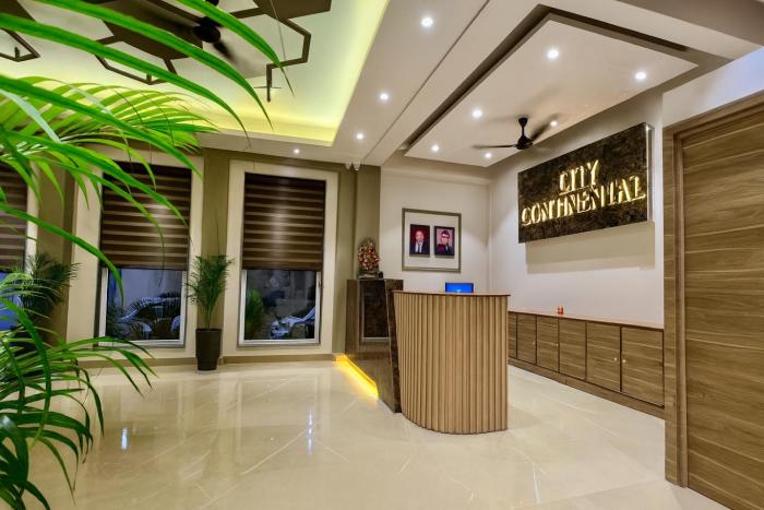 hotel citi continental