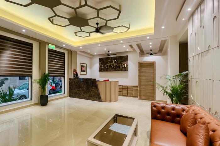 hotel citi continental