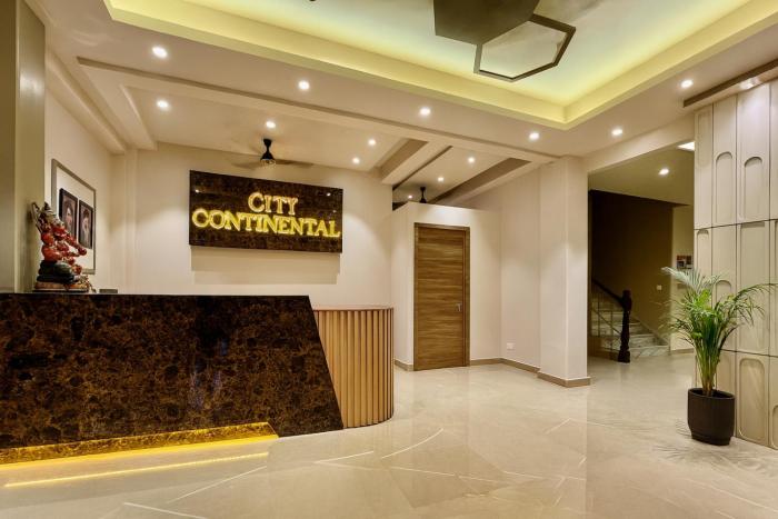 hotel citi continental